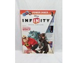 Disney Infinity Prima Games Strategy Guide Book - $24.74