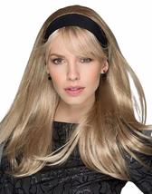 Belle of Hope COLADA Synthetic Hair Headband by Ellen Wille, 4PC Bundle: Hair Pi - £156.74 GBP