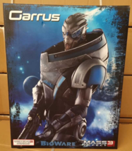 Mass Effect Garrus Vakarian Gaming Heads (model 213 out of 1000 produced) - £1,195.49 GBP