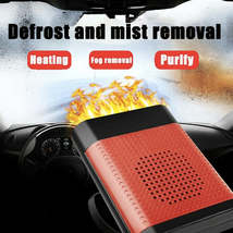 Powerful Car Heater and Fan Defroster 500W - £35.37 GBP