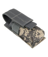 Outdoor Military Fan Flashlight Bag - $19.99