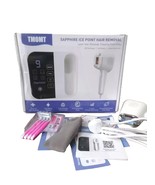 Sapphire Ice Point Hair Removal TMOMT With KIT - $190.00