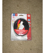 Audio/Video 6FT Cable GE73216 !!! - £4.69 GBP