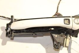 2000-2006 MERCEDES W220 S500 S430 FRONT DRIVER EXTERNAL DOOR HANDLE J1584 image 2