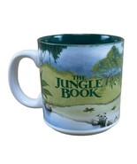 Vintage Disney&#39;s The Jungle Book Coffee Mug Tea Cup Vintage &#39;90s Mowgli ... - $27.15 CAD