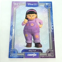 Abby Park Kakawow Cosmos Disney 100 All Star Base Card CDQ-B-199 - £4.63 GBP