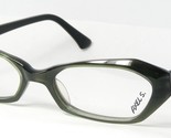 Vintage AXEL S. AX-826 08 GREEN / BLACK EYEGLASSES GLASSES 52-18-140mm G... - $1,225.91 MXN