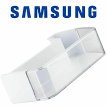 Bottom Left Door Shelf Bin For Samsung RF263TEAESG/AA RF263BEAEWW/AA RF2... - $210.84