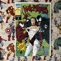 Nikki Doyle WildThing #1-6 Marvel Comics UK 1993 Mysterio Venom Carnage ... - £11.85 GBP