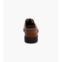Nunn Bush KORE EZ Icon Cap Toe Oxford Shoes Leather Dressy Cognac 85150-221 image 2