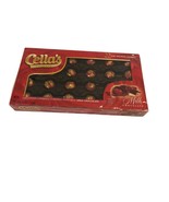 22  Foil Wrapped Cella&#39;s Chocolate Covered Cherries - £11.61 GBP