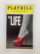 1997 Playbill Ethel Barrymore Theatre The Life Pamela Isaacs, Kevin Ramsey - £11.17 GBP