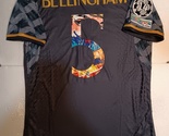 Jude Bellingham Real Madrid UCL SEN2 Art Match Slim Away Soccer Jersey 2... - $80.00