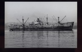 US0424 - Liberty Ship Louis A Sengteller as Akti , (Lib) built 1943 - photograph - $2.80