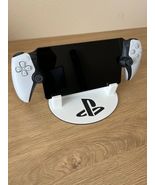 PlayStation Portal Display Stand Holder White Dock For Sony PS5 Remote Player - $15.67