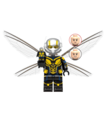 Wasp Marvel Ant-Man Quantumania (2023) Minifigure - €8,59 EUR