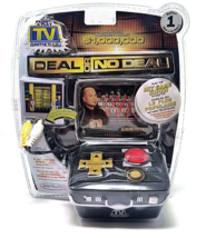 Deal or No Deal Plug &amp; Play TV Game - by Jakks Pacific Howie Mandell - £11.26 GBP