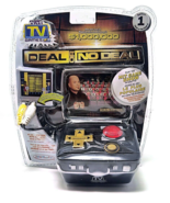 Deal or No Deal Plug & Play TV Game - by Jakks Pacific Howie Mandell - $14.36