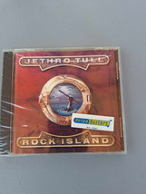 This is a brand new and sealed CD of Jethro Tull&#39;s &quot;Rock Island&quot; album r... - £55.75 GBP
