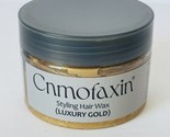 Cnmofaxin Styling Hair Wax - Luxury Gold - 120 G - Exp 02/2026 - $16.73