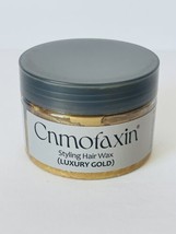 Cnmofaxin Styling Hair Wax - Luxury Gold - 120 G - Exp 02/2026 - £13.37 GBP