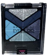 1- Maybelline Eyestudio Color Explosion Luminizing Eyeshadow #20 BLUE BL... - $19.00 CAD