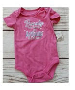 Beauty from Mommy Attitude from Aunty 6-9m Bodysuit NWT - £3.89 GBP