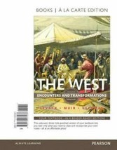 The West: Encounters and Transformations, Combined Volume -- Books a la Carte .. - £90.08 GBP