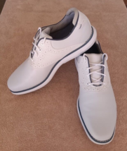 Tz Golf - Foot Joy Women&#39;s Traditions Golf Shoes Oxford Style Size 7M #97898 - $69.78