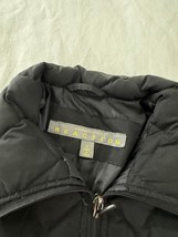 Kenneth Cole Reaction G-111 Apparel Men's Black Full Zip Puffer Jacket Sz Small image 3
