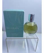 LOVE TO THE FULLEST 1.7oz Women&#39;s Perfume SPRAY Reese Witherspoon Open Box - £9.24 GBP