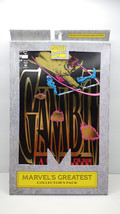 Gambit (1993) #1-4 Complete comic Set Marvel&#39;s Greatest Collector&#39;s Pack - £23.83 GBP