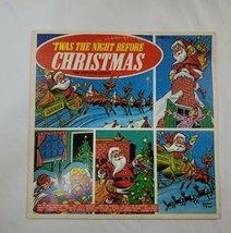 &#39;Twas The Night Before Christmas Record - The Mistletoe Singers - (SX 1732) - £10.63 GBP