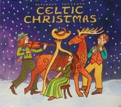 Putumayo Presents - Celtic Christmas - Various (CD 2011 Putumayo) VG++ 9/10 - £7.07 GBP