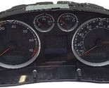 Speedometer Cluster MPH Fits 04-05 PASSAT 404220 - $63.36