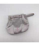 American Girl Doll SILVER BAG ONLY Drawstring From Ballerina 2 in 1 Set ... - £8.00 GBP
