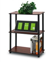 3 Tier Table Furniture Side End Accent Living Room Display Rack Shelf St... - $38.69