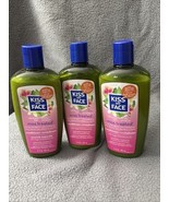 Kiss My Face Miss Treated Conditioner x 3 Palmarosa Mint Discontinued Ar... - $44.98
