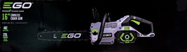 Ego Power+ CS1610 56V Cordless Brushless 16&quot; Chainsaw (Bare Tool) - New - £151.83 GBP