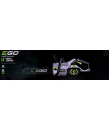 EGO POWER+ CS1610 56V CORDLESS BRUSHLESS 16&quot; CHAINSAW (BARE TOOL) - NEW - $3,168.53 MXN