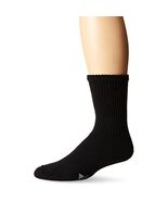 WigWam Men&#39;s King Crew Athletic Socks, Sock Size:10-13/Shoe Size: 6-12, ... - $480.17 MXN