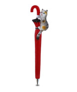 Cat With Umbrella Novelty Pen - Kids &amp; Adults Ballpoint Pen - $28.99