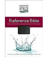 Common English Bible Reference Bible: New - $1,772.65 MXN