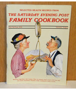 Saturday Evening Post Family Cookbook 1992 - $9.99
