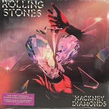 The Rolling Stones - Hackney Diamonds - Vinyl LP - £55.90 GBP