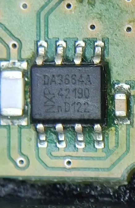 12Pcs/lot DA3664A SOP8 car ic chips - £41.80 GBP