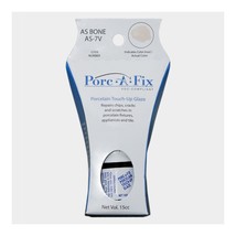 Porc-A-Fix Touch Up Repair Glaze to Match American Standard, Bone VOC Co... - $17.49