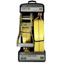 1-1/2 Inch x 15-Ft. Ratchet Tie-Down - $49.10 CAD