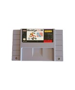 World Cup USA &#39;94 (Super Nintendo Entertainment System, 1994) SNES Cart ... - €12,35 EUR