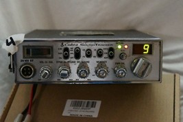 Cobra Sountracker 29 WX ST MAIN CB RADIO ONLY AS PICTURED w6 - $60.45